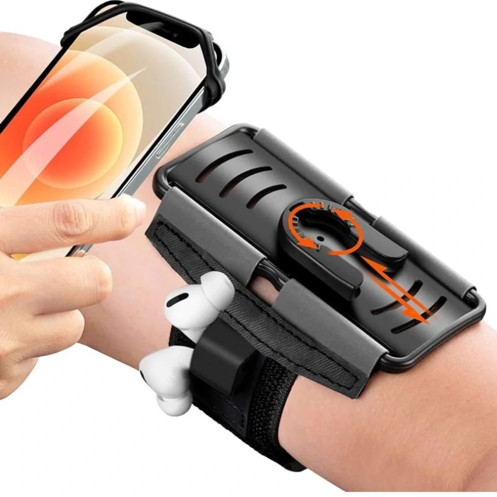 Cell Phone Holder for Working Out